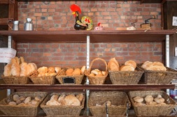 Barcelos bread baskets