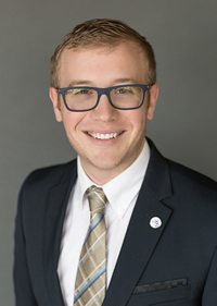 Luke Lehman, AVP-Commercial Relationship Manager