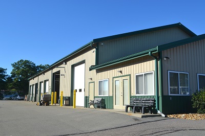 exterior of Shepard Group, Inc. building