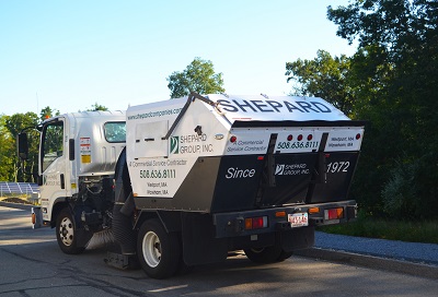 shepard group inc truck
