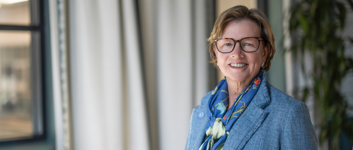 Anne Tangen, President & CEO | BankFive