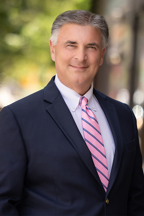Charles DeSimone, Executive Vice President, Director of Cape Cod Market