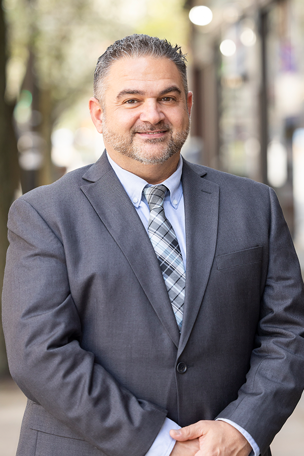 Gregory Medeiros, Senior Vice President, Chief Credit Officer