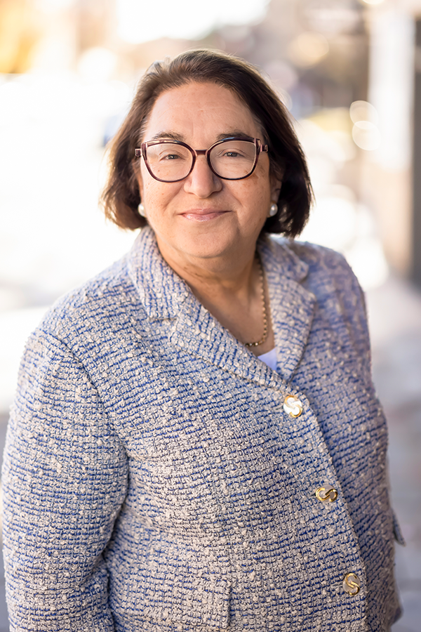 Linda Simmons, Executive Vice President, Chief Financial Officer and Treasurer