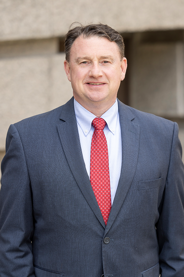 Patrick Deady, Executive Vice President, Director of Residential & Consumer Lending