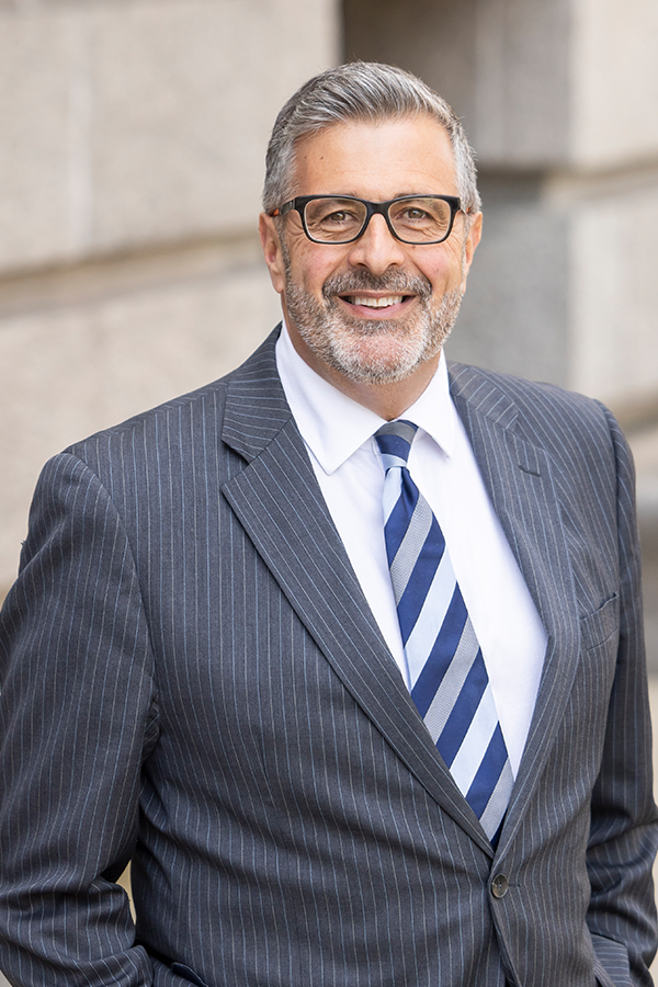 Paul Medeiros