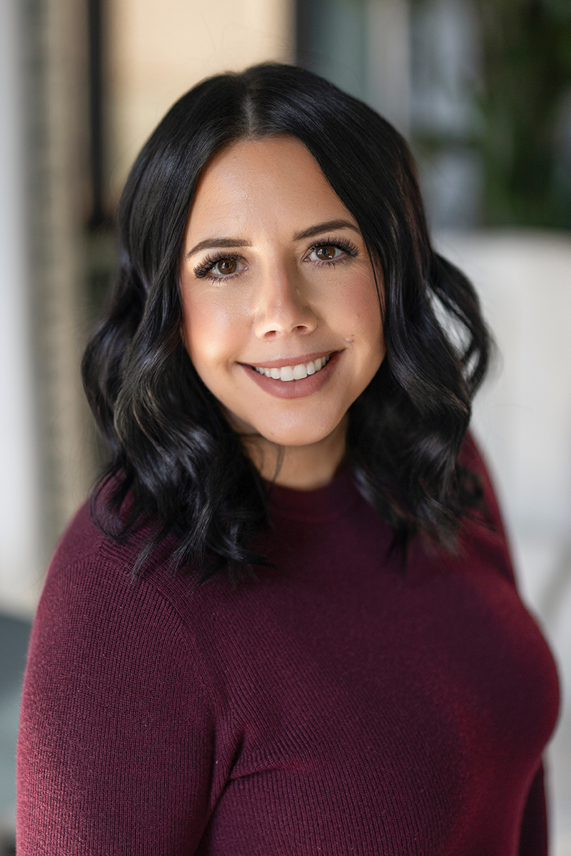 Brittany Schmidt, VP