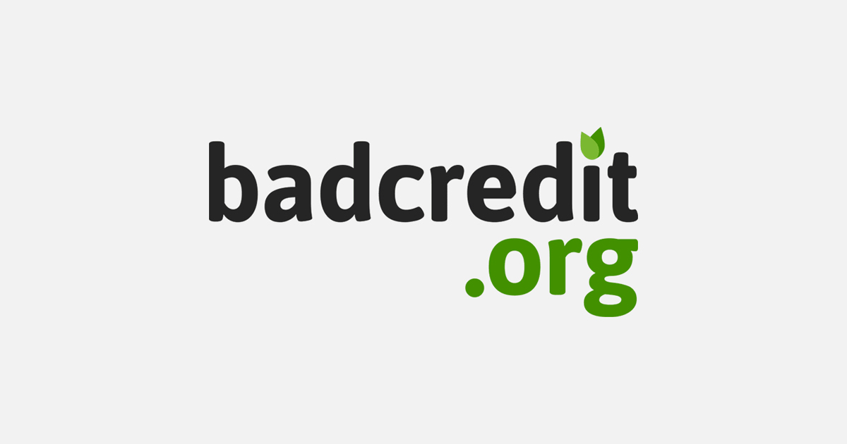 BadCredit.org logo