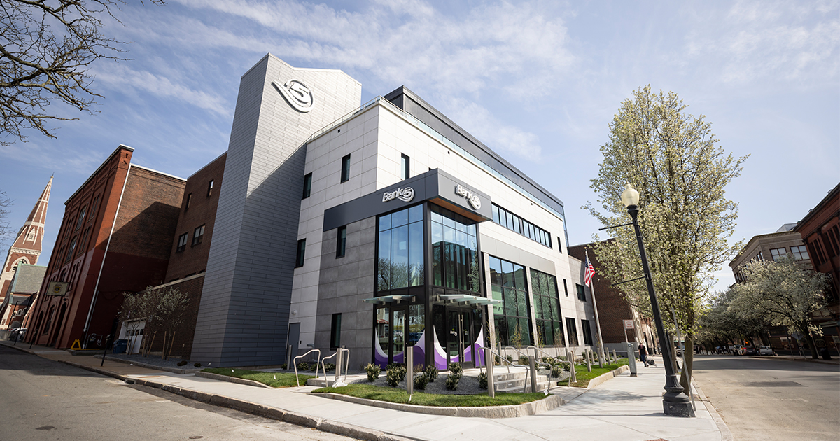 BankFive Main Office