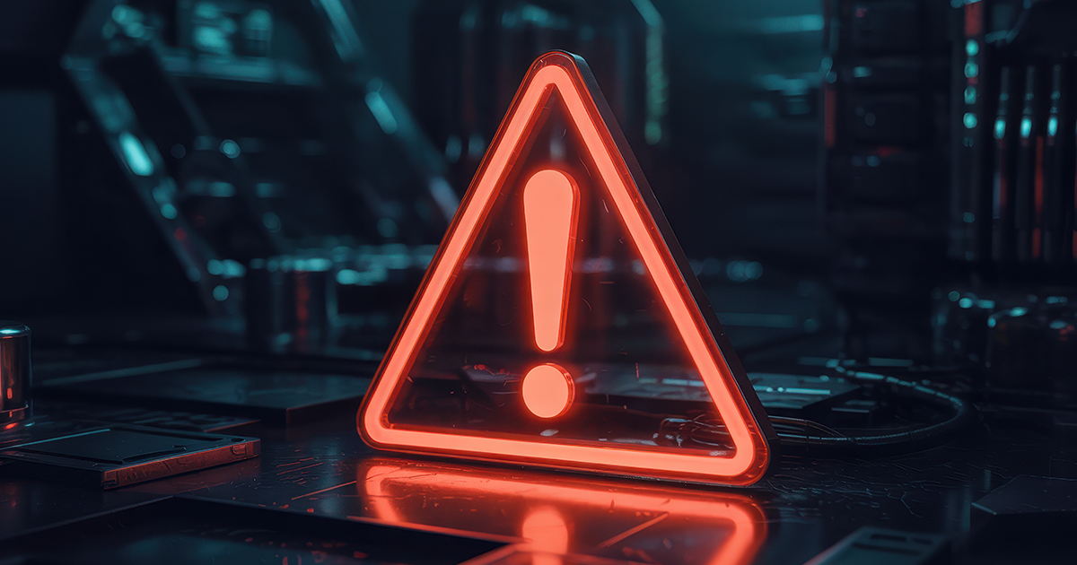 security alert icon