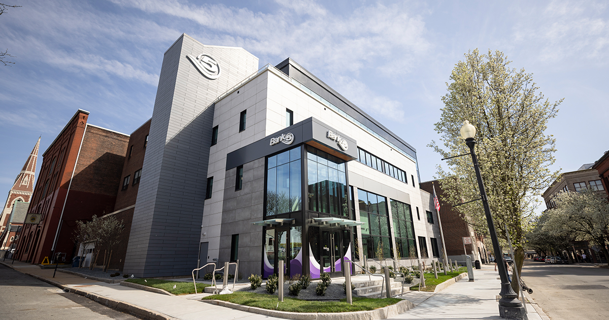 BankFive Corporate Office