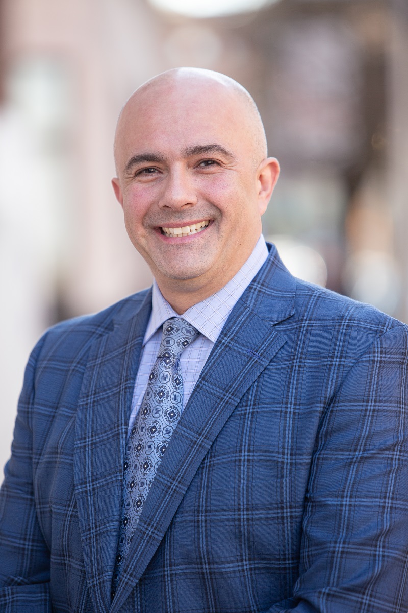 Mike Mendonca, BankFive Mortgage Loan Officer