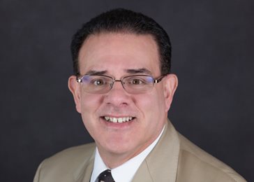 Gregory R. Cambio, Vice President of Residential Lending