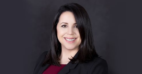 Jennifer D. St. Pierre as Senior Vice President