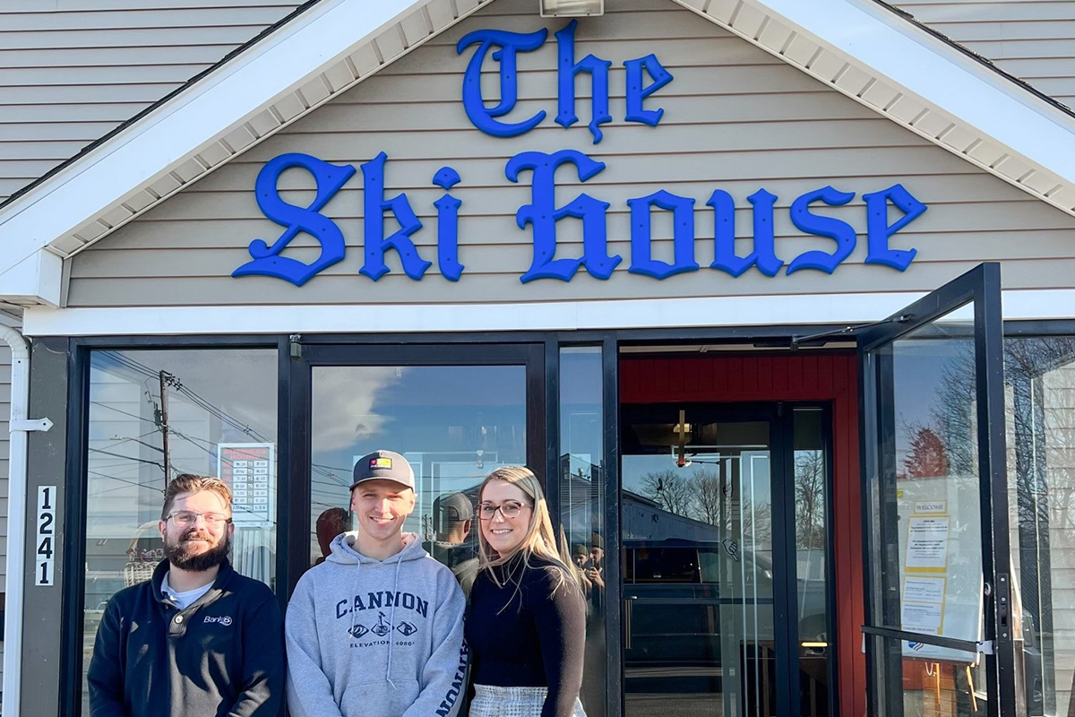 The Ski House