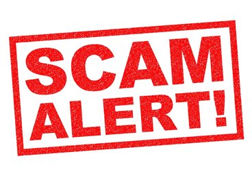 scam alert