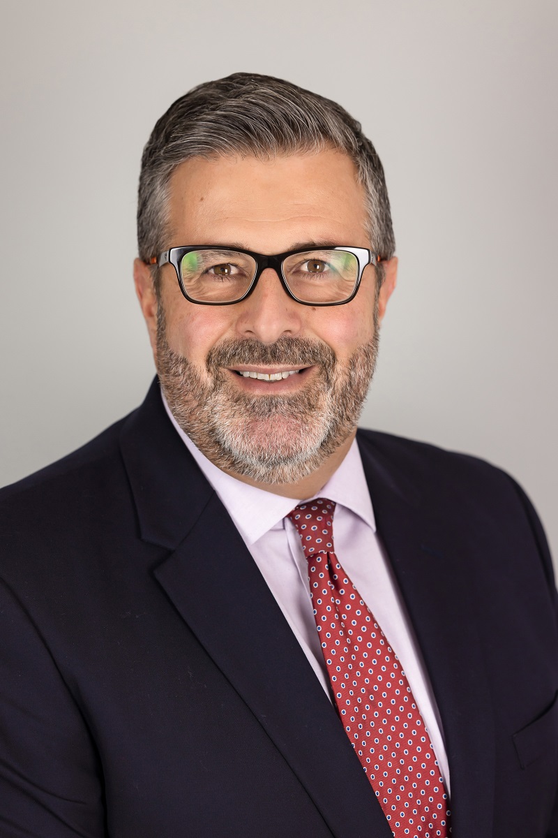 Paul Medeiros, SVP Director of Commercial Lending