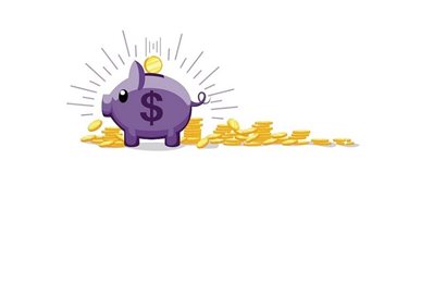 Lucky Piggy Savings Logo