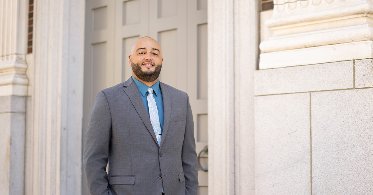Photo of Scott Correia, BankFive Vice President and Small Business Market Manager