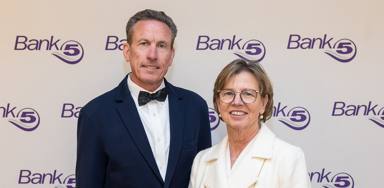 William Lapointe and Anne Tangen