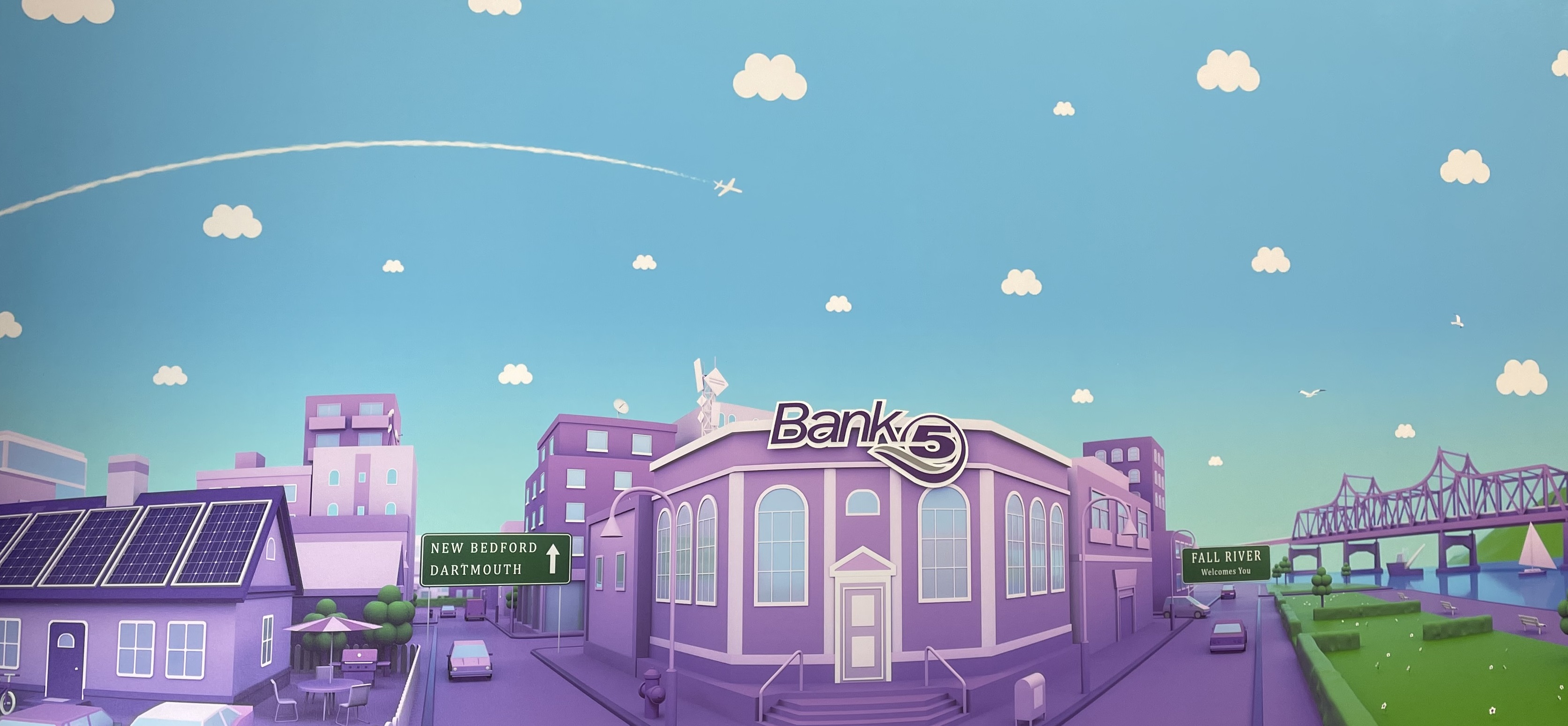 About | BankFive