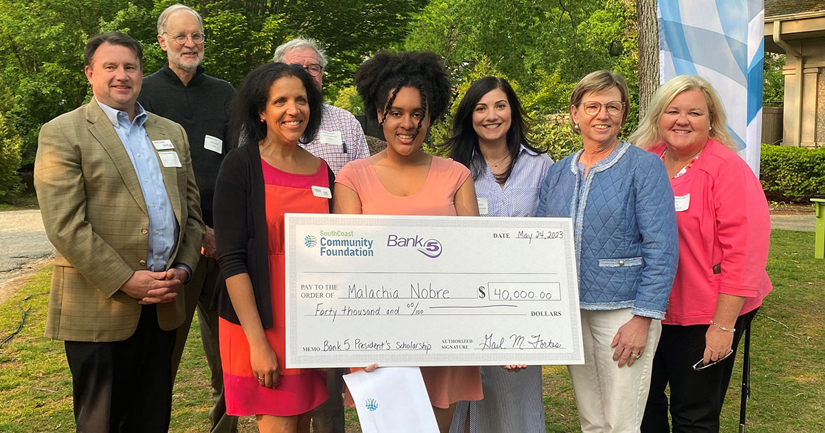 BankFive and SouthCoast Community Foundation Taking Applications For ...