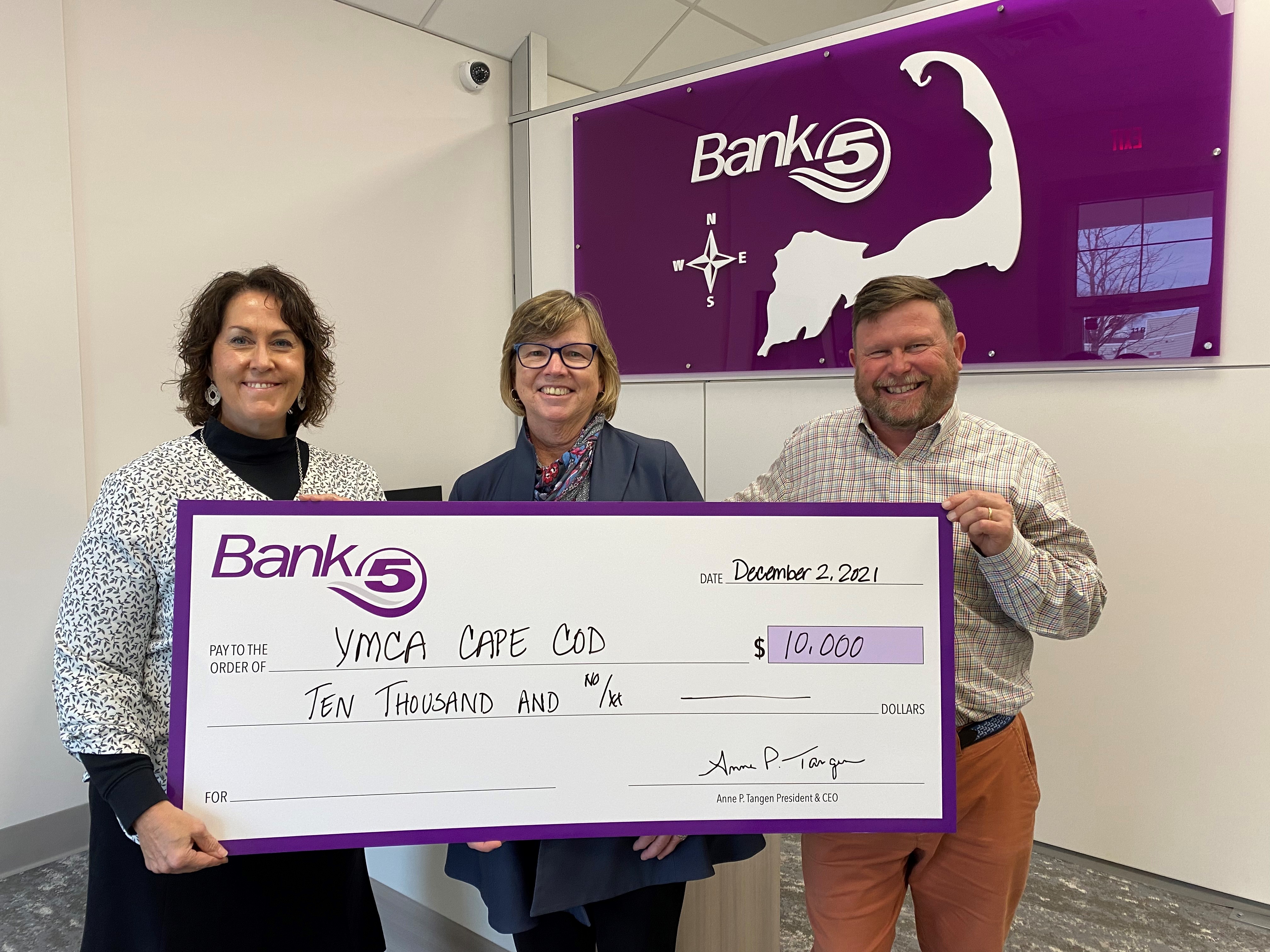 BankFive Supports Cape Cod Community | BankFive