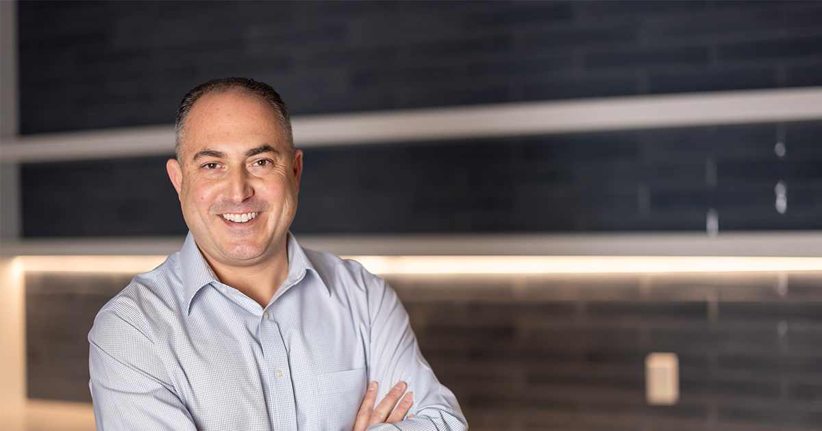 Jordan Silva, President of Regal Floor Covering