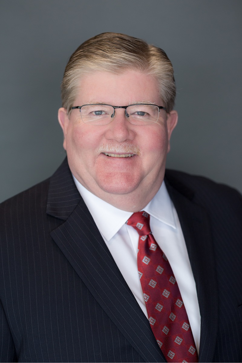 Peter Murray, VP Commercial Lender