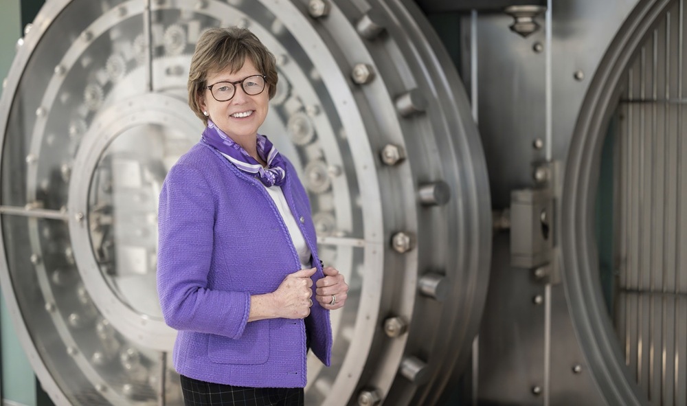 BankFive CEO Anne Tangen Elected to ABA's Board of Directors