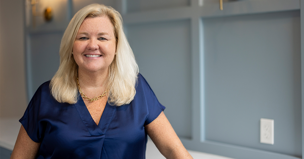 EVP & COO Catherine Dillon