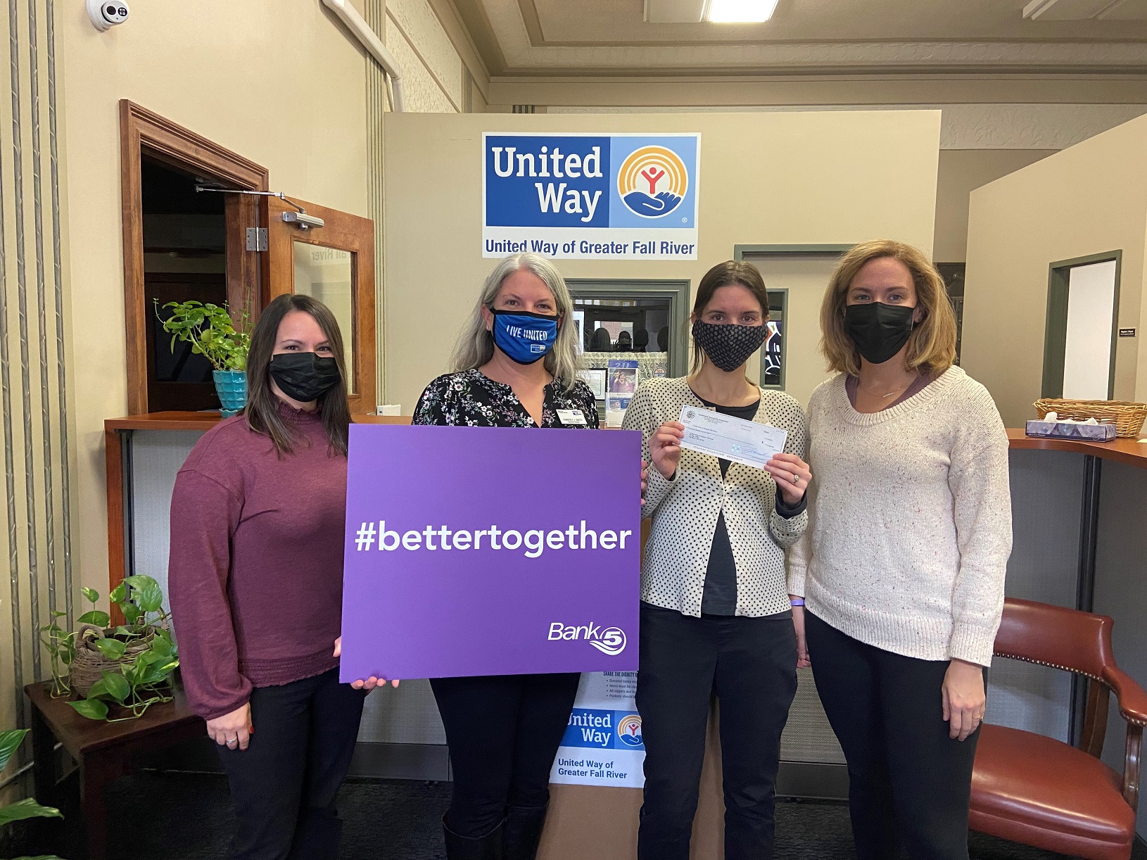 Charitable Foundation | BankFive