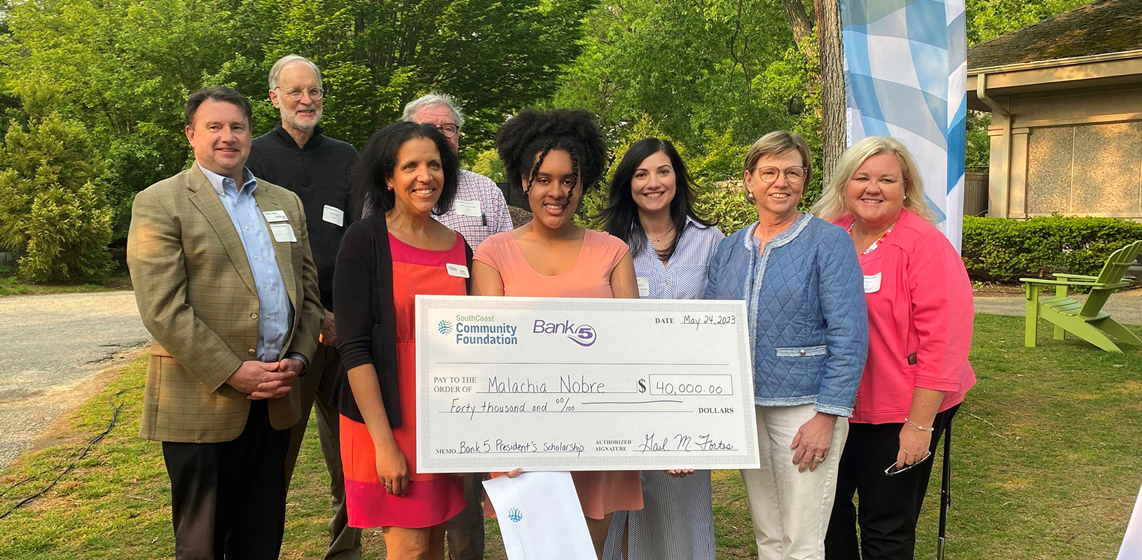 SouthCoast Community Foundation Scholarship Winners
