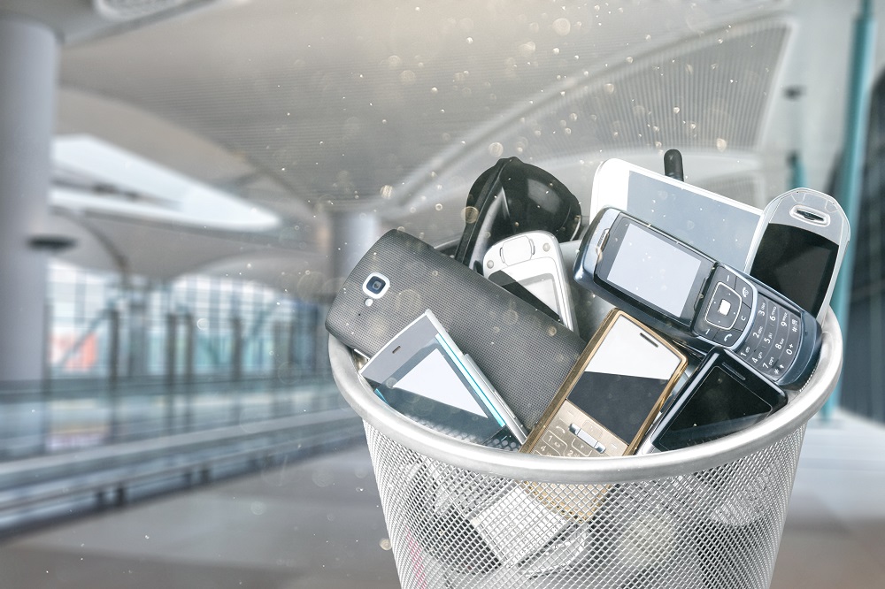 5 Tips for Safely Getting Rid of Your Mobile Device BankFive